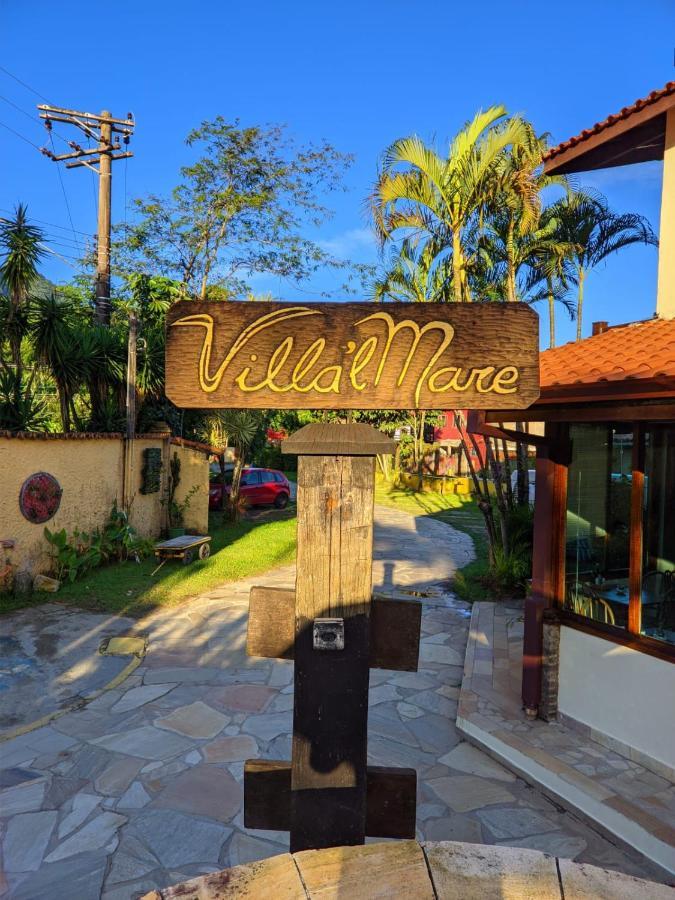 Villa'L Mare Hotel マレシアス エクステリア 写真